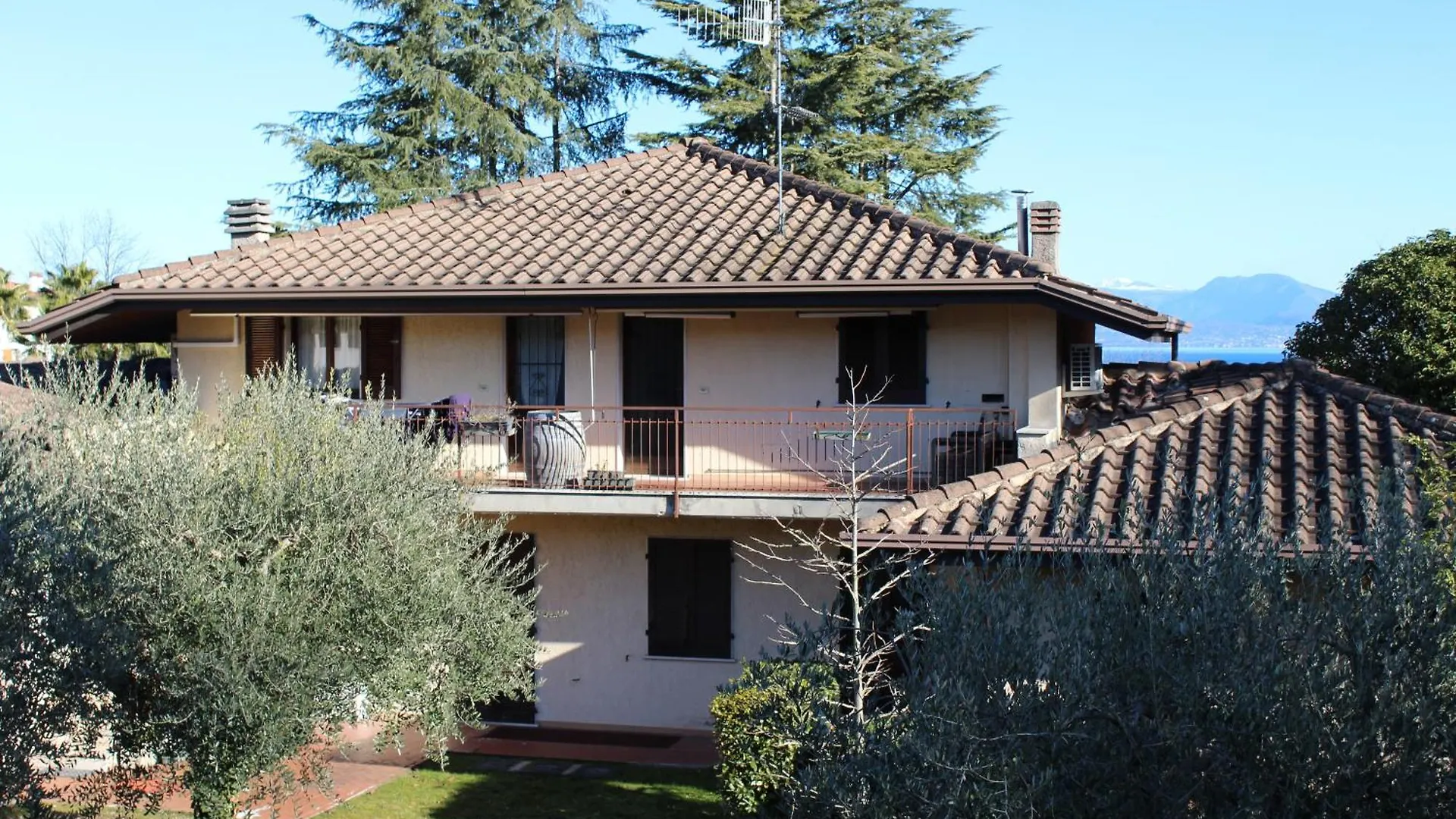 Dijana'S Haus Villa Padenghe sul Garda 0*,  Italy
