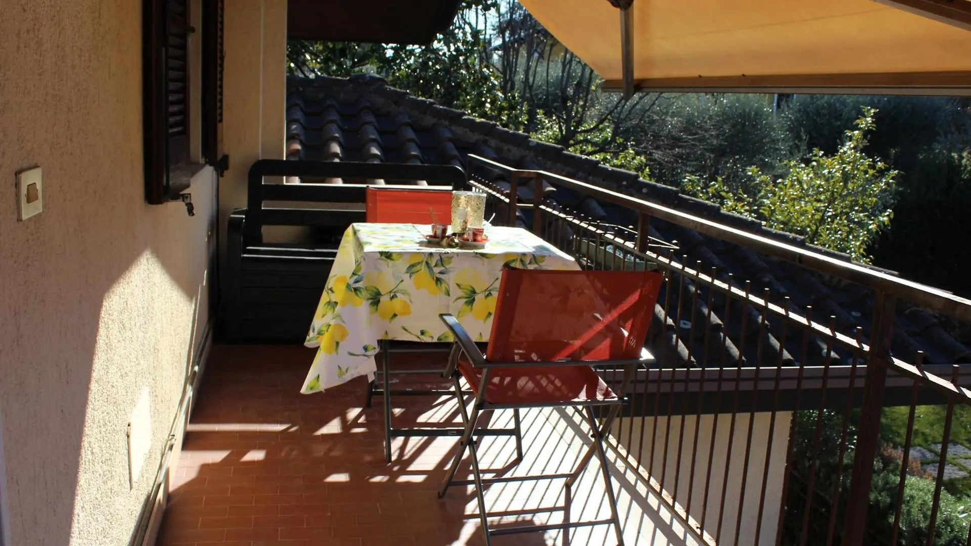 Feriehus Dijana'S Haus Villa Padenghe sul Garda Italien